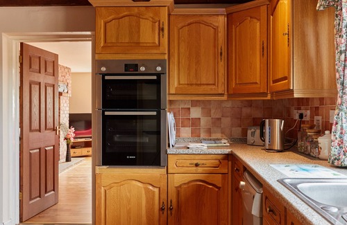 Dalbury Lees Cottage | Finest Retreats | Willow Barn