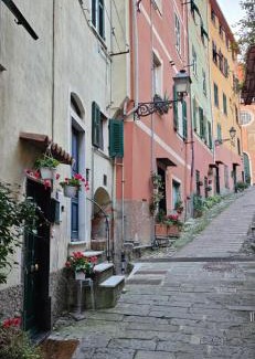 Sori Apartment | Finestre sul mare