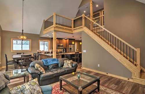 Conesus Cottage | Finger Lakes Getaway on Conesus Lake