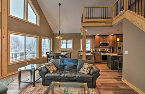 Conesus Cottage | Finger Lakes Getaway on Conesus Lake