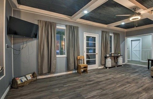 Etna House | Finger Lakes Home about 18 Mi to Cornell University!