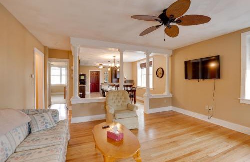 Himrod Apartment | Finger Lakes Retreat 3 Mi to Seneca and Keuka Lake