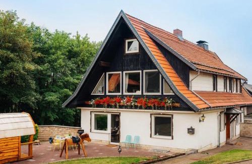 Hohegeiß House | Fingerhut Modern Retreat