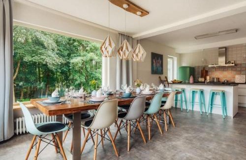 Hohegeiß House | Fingerhut Modern Retreat