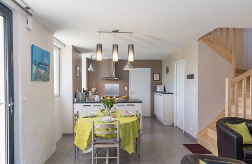 Plouneour-Trez House | Finistère, independent house 2 km from the sea (fine sandy beaches) and the GR34