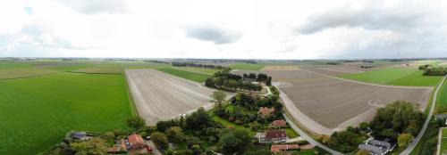 Saaxumhuizen Bed & Breakfast | Finisterre