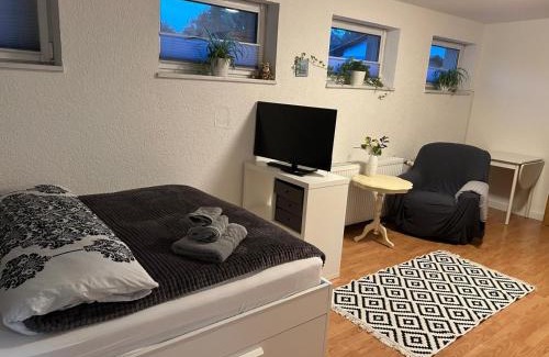 Gosen-Neu Zittau Apartment | Finki's Ferienwohnungen