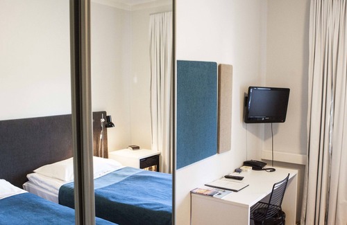 Keskinen District Hotel | Finlandia Park Hotel Helsinki