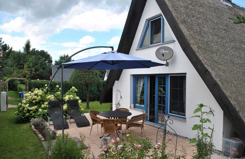 Quilitz House | Finnhütte Quilitz - holiday home
