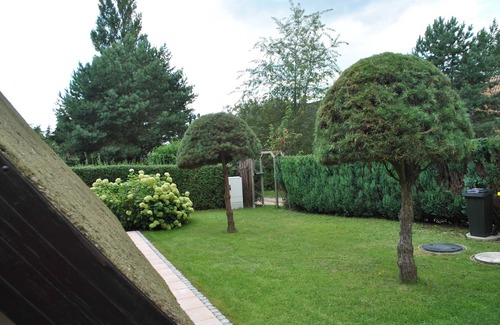 Quilitz House | Finnhütte Quilitz - holiday home