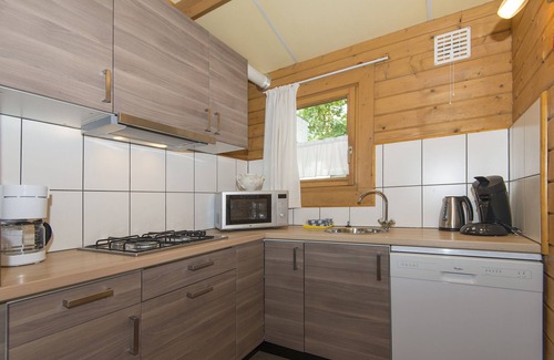 Schinveld House | Finnish Chalet for 4 guests