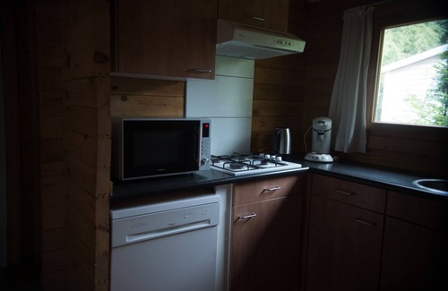 Schinveld House | Finnish Chalet for 4 guests