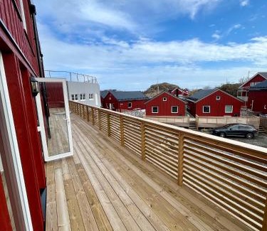 Stamsund Villa | Finnvika Lodges