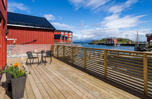 Stamsund Villa | Finnvika Lodges