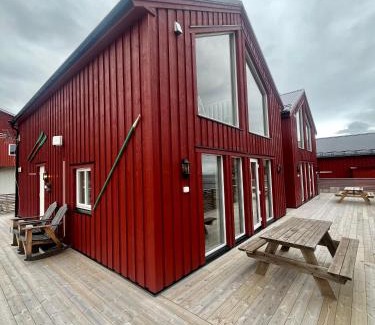Stamsund Villa | Finnvika Lodges