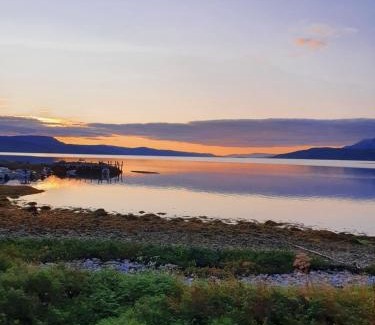 Knapplund Hotel | Finnvikhaugen Rooms