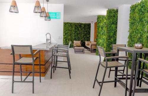 Sector 1 Nor-Oeste Apartment | Fino y Elegante Condominio Ejecutivo