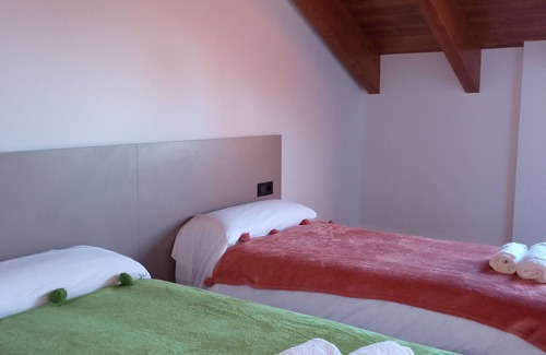 Laspaules Apartment | Fio de Neu, Single apartment, Perfect for couples and to rest