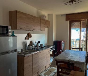 Aprica Apartment | Fiocco Di Neve