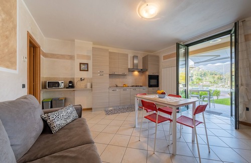 Sulzano Apartment | Fior Di Loto - One Bedroom Apartment, Sleeps 4