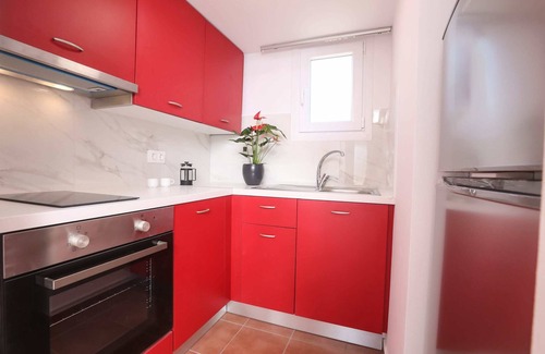 Roda Apartment | Fior Di Roda - Accessible facilities