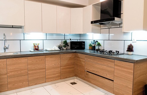 Rawalpindi Apartment | FIOR Residence 1-BHK Apt in Rawalpindi