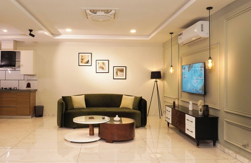 Rawalpindi Apartment | FIOR Residence 1-BHK Apt in Rawalpindi