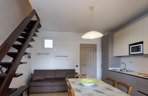 Isola Albarella Apartment | Fiordo Mare Vostrum 1 bedroom near beach F 428
