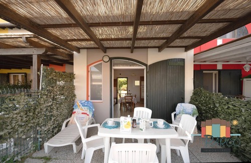 Isola Albarella Apartment | Fiordo Mare Vostrum 1 bedroom near beach F 428