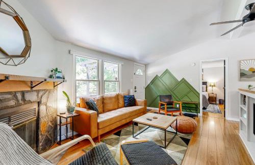 Swannanoa House | Fir Cabin