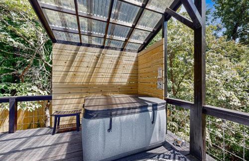 Swannanoa House | Fir Cabin