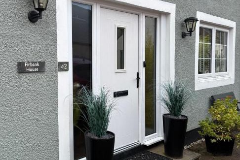 Glenrothes House | Firbank House