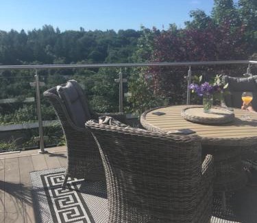 Glenrothes House | Firbank House