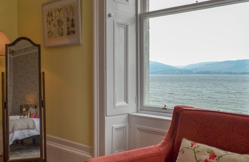 Port Bannatyne Cottage | Fircliff - The House on Bute