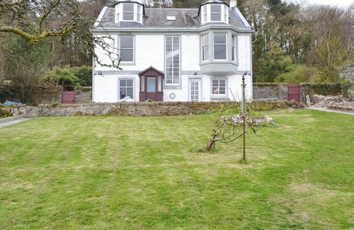 Port Bannatyne Cottage | Fircliff - The House on Bute