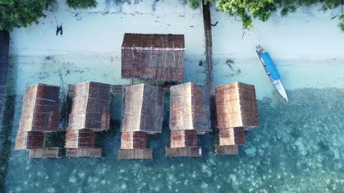 Raja Ampat House | Firdas Bungalows