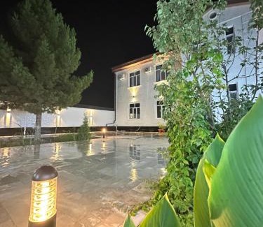Bukhara Province House | Firdavsiy Guest House