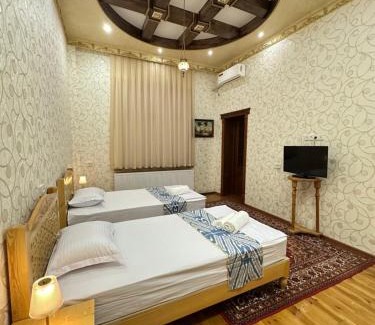 Bukhara Province House | Firdavsiy Guest House