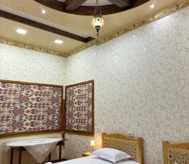 Bukhara Province House | Firdavsiy Guest House