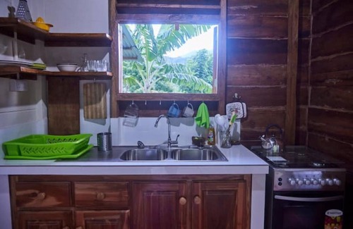Fond Cani Cottage | Firefly Cabin