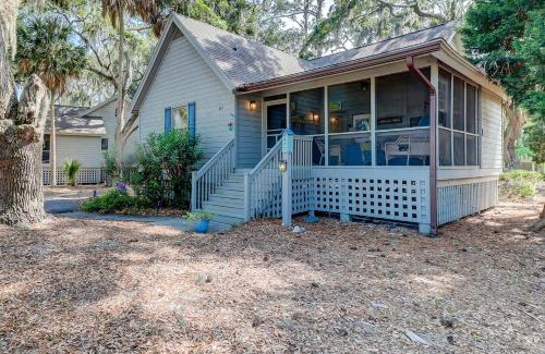Ocean Ridge House | Firefly Cottage