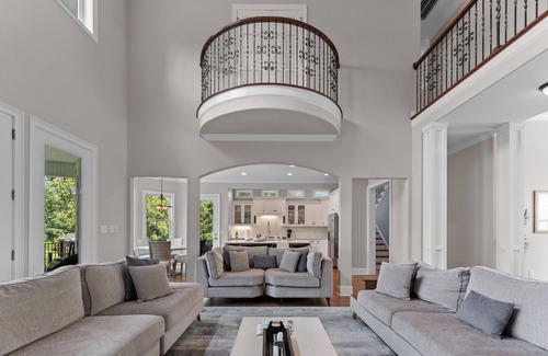 Denver House | Firefly Cove by SoCharm | Luxury home w/Pool & Hot Tub & NEW Game Room | Sleeps 16