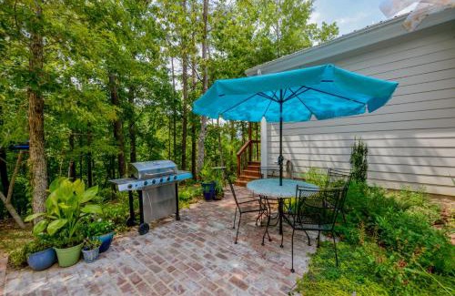 Samantha House | Firefly Lake House
