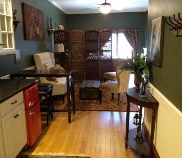 Barre Hotel | Firehouse Inn