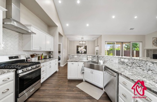 Taylor Ranch House | Fireside Oasis Retreat - An Irvie Home
