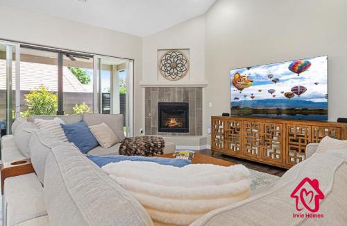 Taylor Ranch House | Fireside Oasis Retreat - An Irvie Home