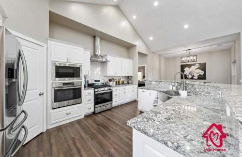 Taylor Ranch House | Fireside Oasis Retreat - An Irvie Home