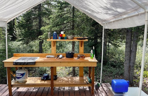 McCarthy Cabin | Fireweed Mountain Lodge - Erie Cabin