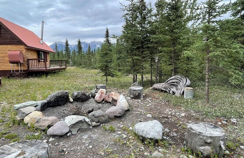 McCarthy Cabin | Fireweed Mountain Lodge - Bonzana Cabin