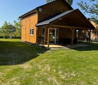 Firlej House | FirLake domki nad jeziorem Firlej